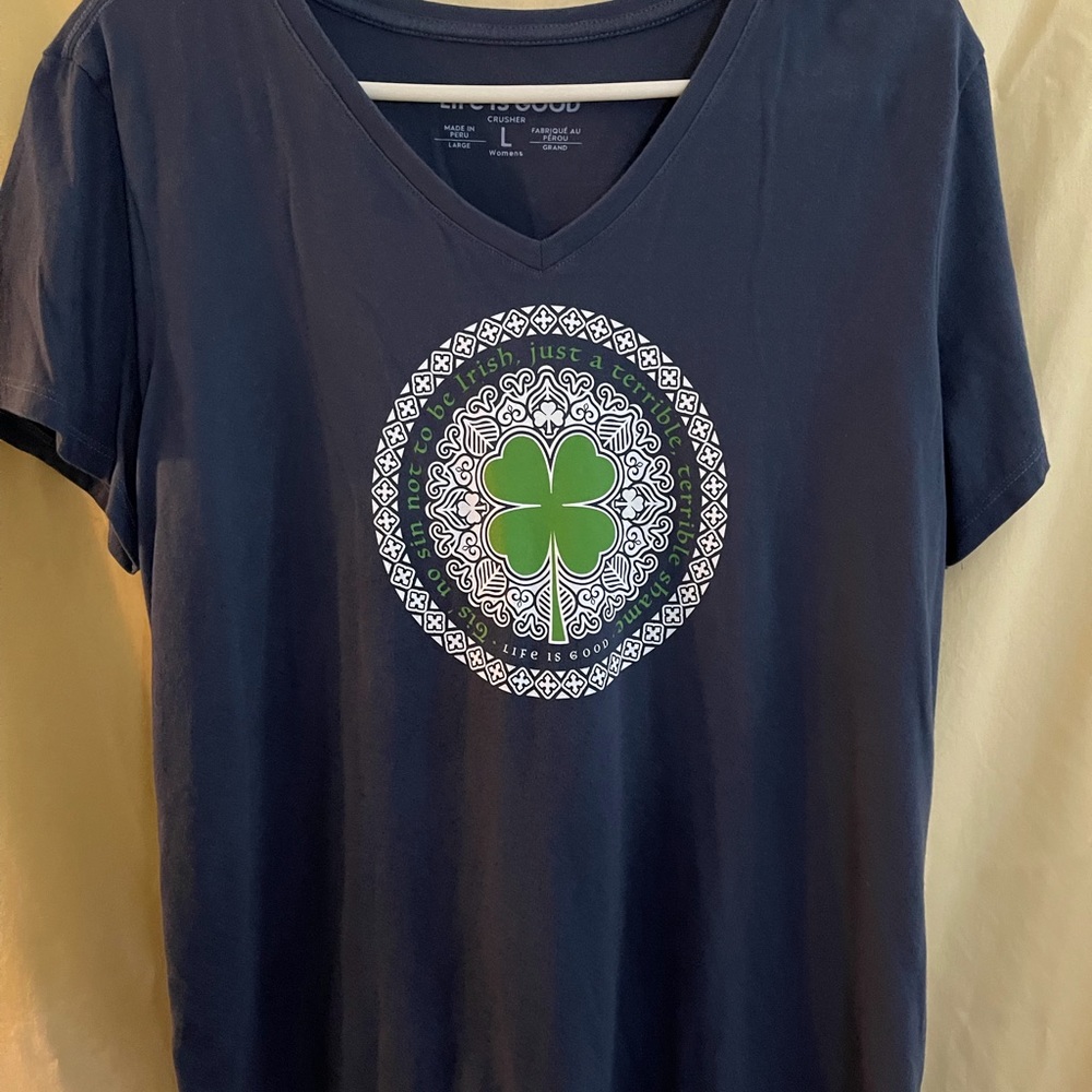 Life is Good T-Shirt